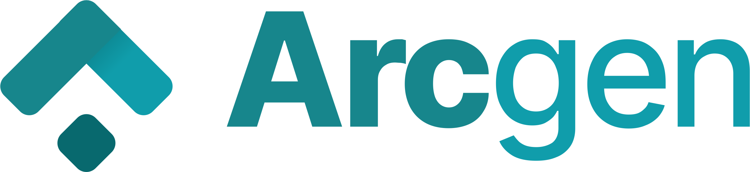 Arcgen Logo